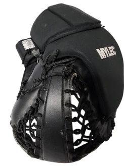 Used Mylec Ultra Pro GM580 Street Hockey Goalie Catch Glove Regular
