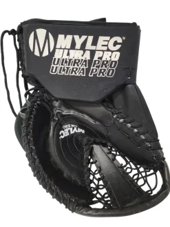 Used Mylec Ultra Pro GM580 Street Hockey Goalie Catch Glove Regular