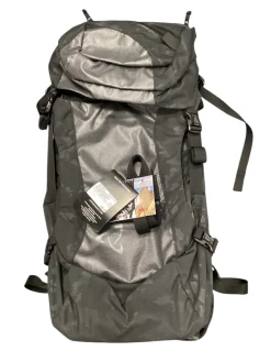 Used MYSTERY RANCH PATROL 35 WMNS Backpack Black