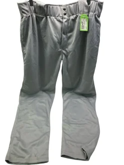 Used 3N2 Sports BASEBALL PANT BB/SB Pant Mens Grey XL