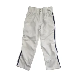 Used 3N2 Sports BASEBALL PANTS YTH SM BB/SB Pant Boys White SM
