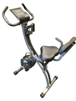 Used NAIPO MAXKARE FOLDING BIKE Upright Bike