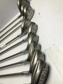 Used NANCY LOPEZ SET Womens Package Set RH None 9 Piece