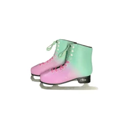 Used NATTORK WomensFigure Skate None Senior 8