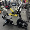Used Nautilus R616 Recumbent Bike