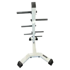Used Nautilus Weight Stand