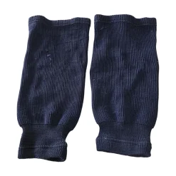 Used NAVY HOCKEY SOCKS YOUTH Hockey Sock Navy Blue Youth