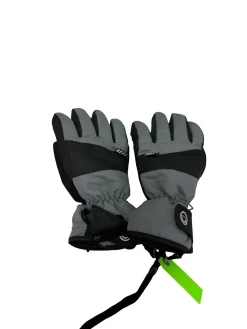 Used NEFF Mens Snow Gloves Black XL
