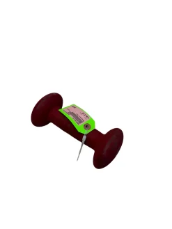 Used Neoprene Covered Dumbbell (Each) 5 lb