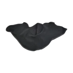 Used NEOPRENE MASK Outerwear Other A Black Senior