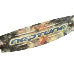 Used NEPTUNE MISSION 135 Wakeboard Tan 135 cm