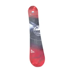 Used Never Summer COBRA SB 158CM Mens Snowboard Only Red 158 cm