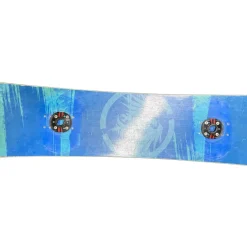 Used Never Summer RENTAL 150 Womens Snowboard Only Royal Blue 150 cm