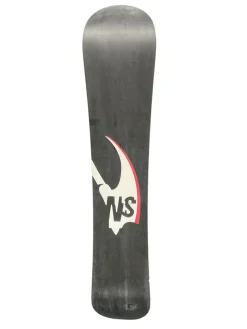 Used Never Summer REVOLVER Mens Snowboard Only Black 156 cm