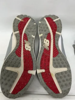 Used New Balance Mens Golf Shoes Grey Senior 16