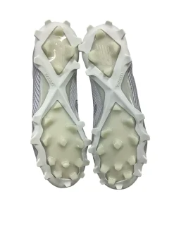 Used New Balance NEW BALANCE QUIXRAIL FREEZE LAX CLEATS LAX Cleats Mens White Senior 12