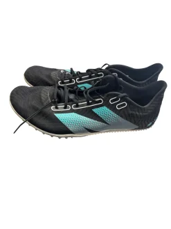Used New Balance SD100 Track & Field Cleats Adult Black Senior 7.5