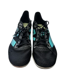 Used New Balance SD100 Track & Field Cleats Adult Black Senior 7.5