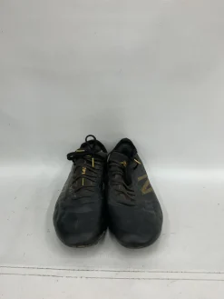 Used New Balance Soccer Cleats Black Senior 8