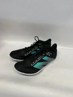 Used New Balance Track & Field Cleats Adult Black Senior 8.5