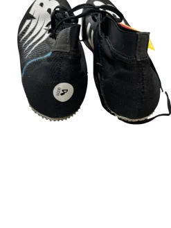 Used New Balance Track & Field Cleats Adult Black Senior 8