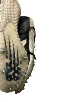 Used New Balance Track & Field Cleats Adult Black Senior 8