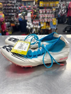 Used New Balance Track & Field Cleats Adult None Senior 10.5