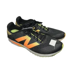 Used New Balance Track & Field Cleats Adult Black Senior 10