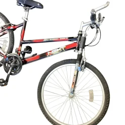 Used Next ALL TERRAIN SHOCK Mountain Bike Womens Maroon 43-47cm - 17-18