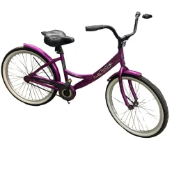 Used Next LAJOLLA Cruiser Bike Womens Purple 15-16" - SM Frame