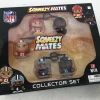 Used NFL SQUEEZY MATES 5PK SET Game Accessory