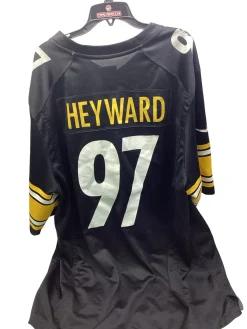 Used NFL S.S. Spirit Wear M XL