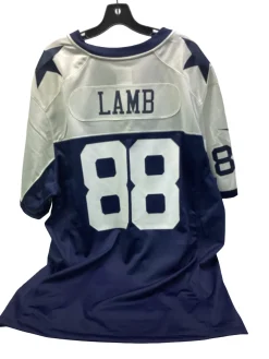 Used NFL S.S. Spirit Wear M 2X