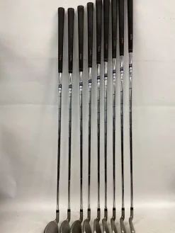 Used Nickent STARTER SET Mens Starter Set RH 9 Piece