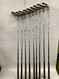 Used Nickent STARTER SET Mens Starter Set RH 9 Piece