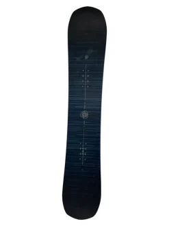 Used Nidecker PLAY Mens Board/Bindings Navy Blue 159 cm