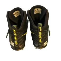 Used Nike 847554-012 Adult FB Cleats Dark Green Senior 13