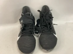 Used Nike Adult FB Cleats Black Senior 8.5