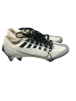 Used Nike Adult FB Cleats Black Senior 8