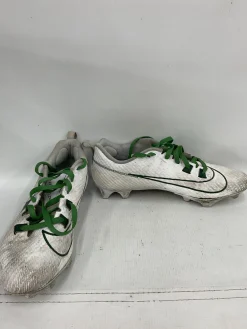 Used Nike Adult FB Cleats White Senior 12