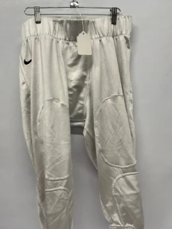 Used Nike Adult FB Integrated Pants White 2X