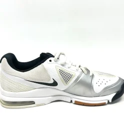 Used Nike AIR EXTREME VOLLEYBALL VB Shoes Adult White Senior 8