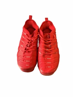 Used Nike AIR MAX Running/X-Train Shoes M Red Senior 11