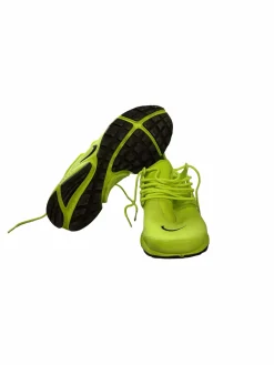 Used Nike AIR PRESTO Running/X-Train Shoes W Optic Yellow Senior 10