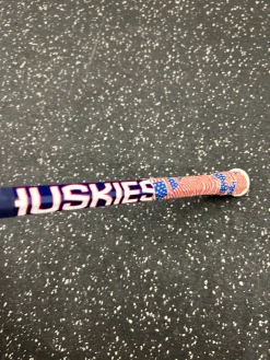 Used Nike ARISE ELITE 10 Womens Atk/Mid LAX Shaft Navy Blue