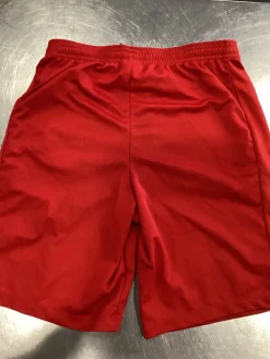 Used Nike Basketball Shorts M Red XL