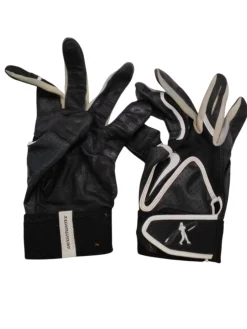 Used Nike BB/SB Batting Gloves Black MD