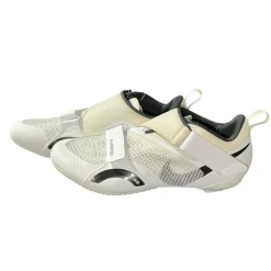 Used Nike Bike Shoes Adult White Senior 12