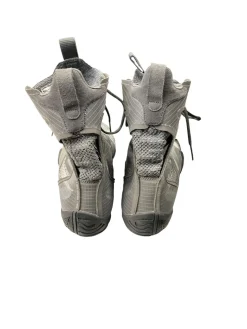 Used Nike Boxing Shoes Grey Senior 11