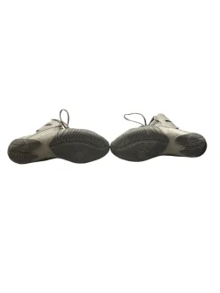 Used Nike Boxing Shoes Grey Senior 11